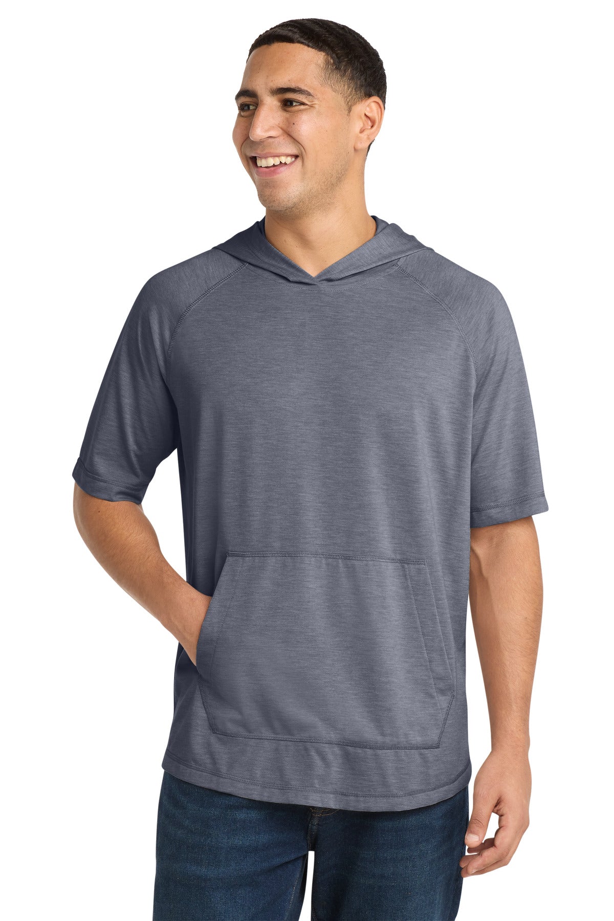 True Navy Heather