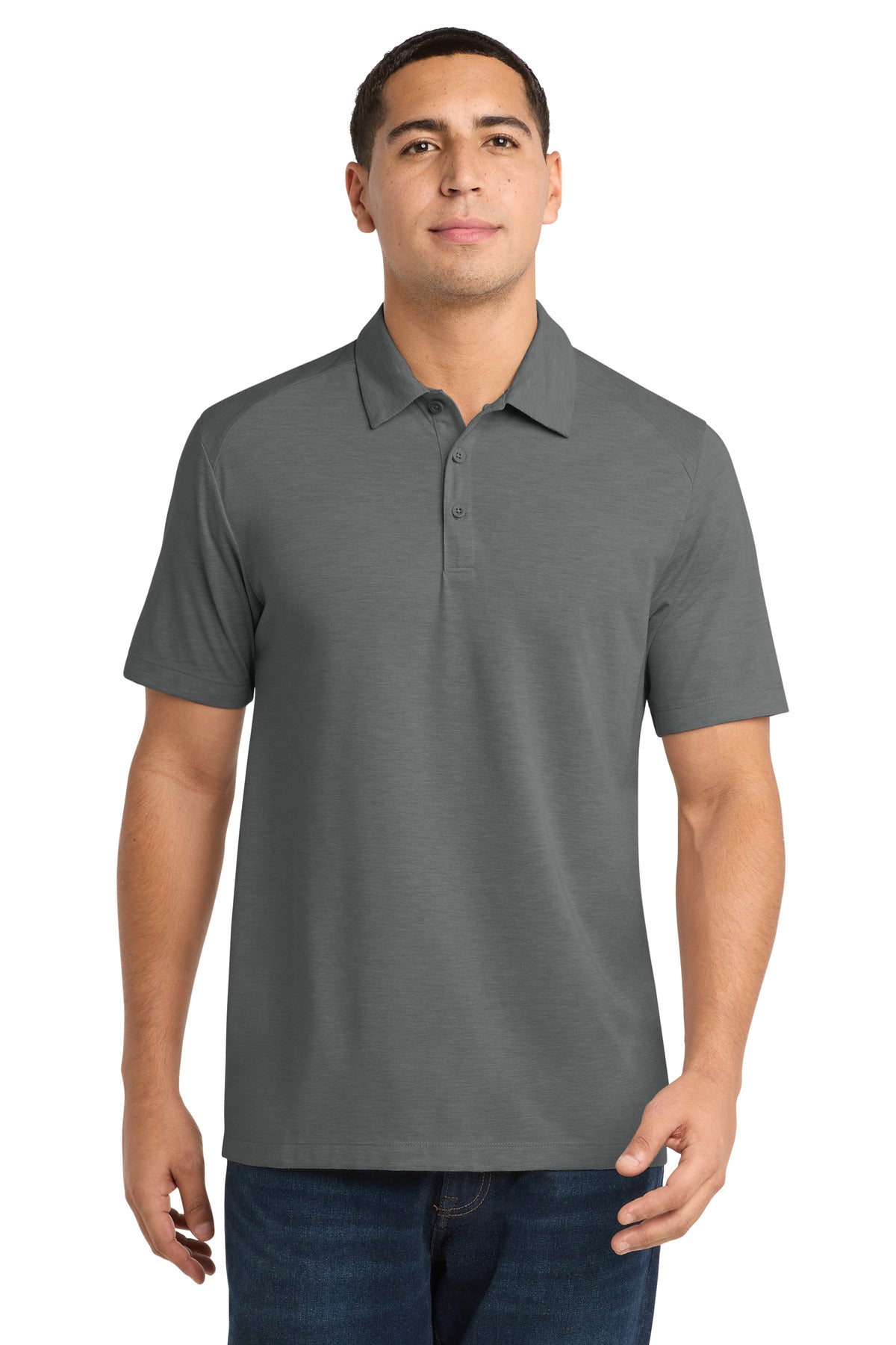 Dark Grey Heather