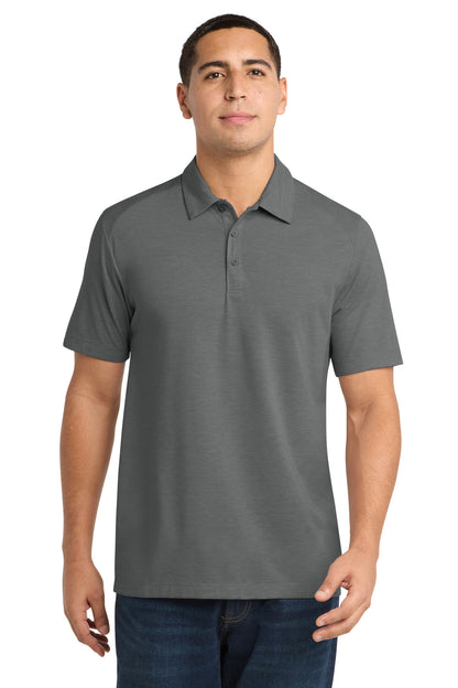 Dark Grey Heather