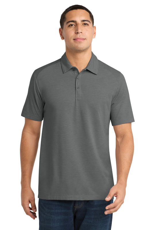 Dark Grey Heather