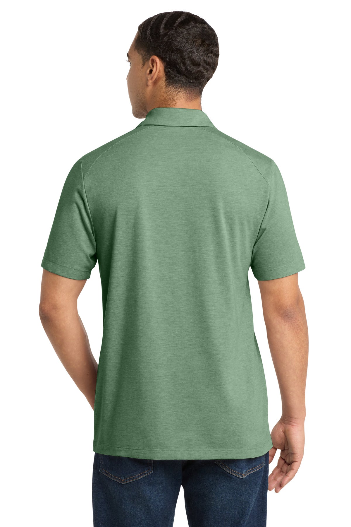 Forest Green Heather
