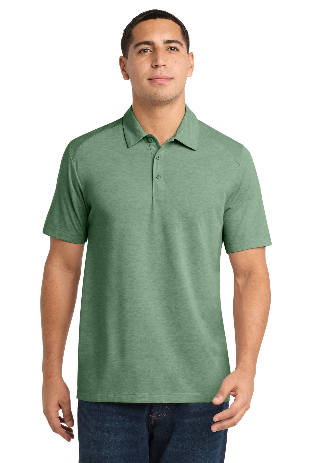 Forest Green Heather