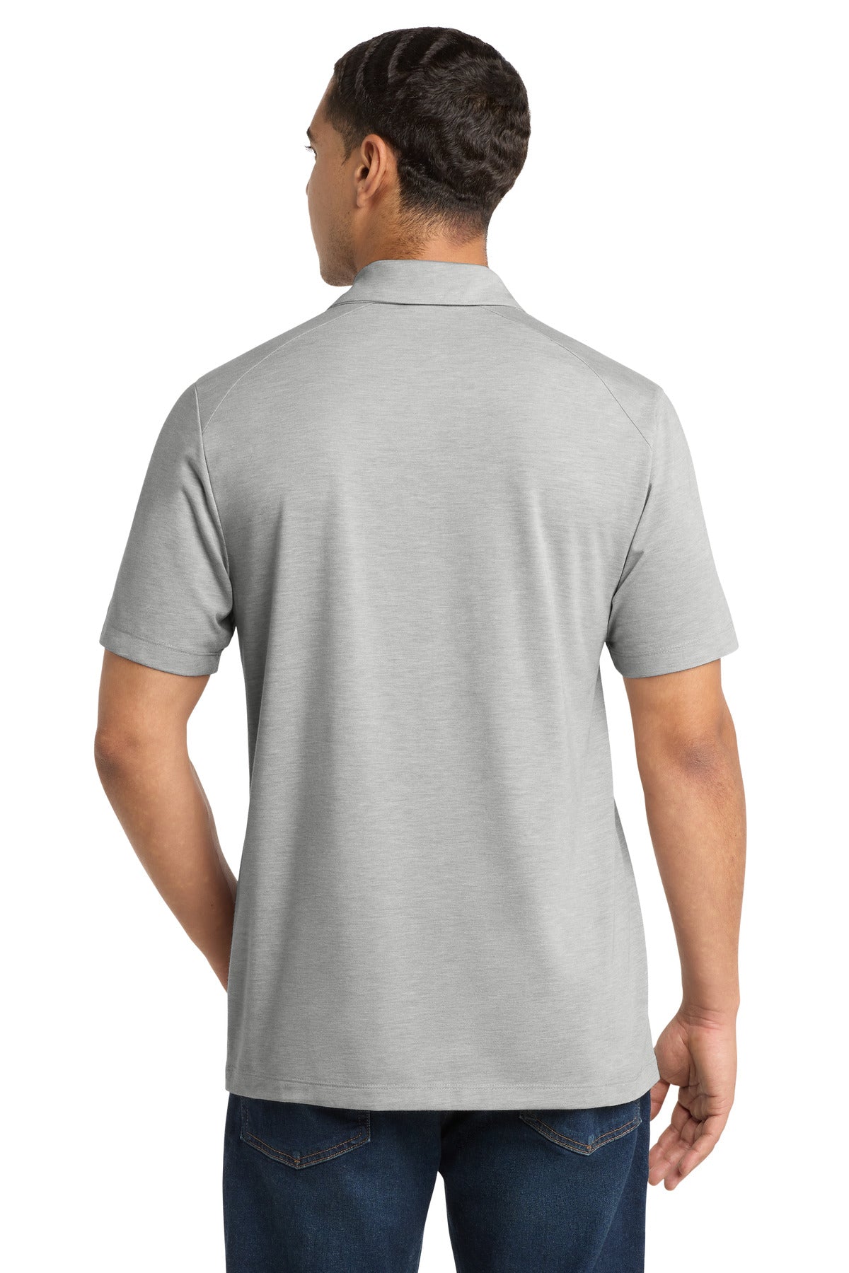 Light Grey Heather