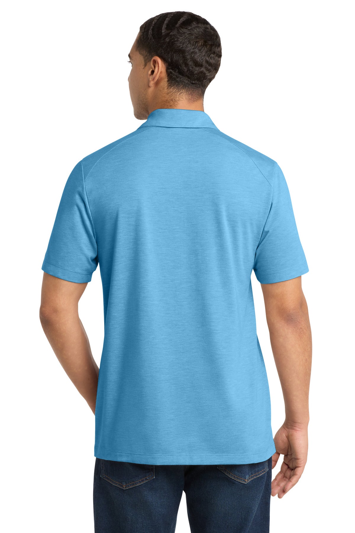 Pond Blue Heather