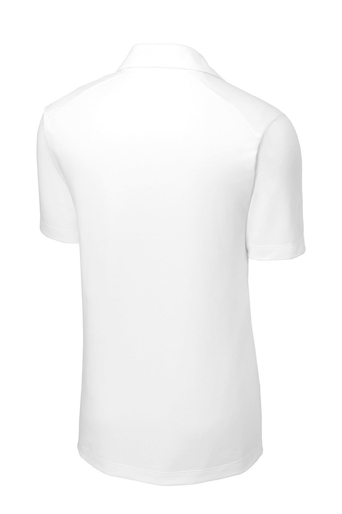 White Triad Solid