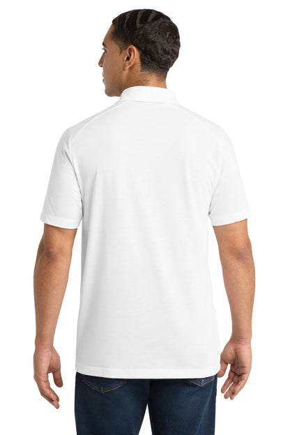 White Triad Solid