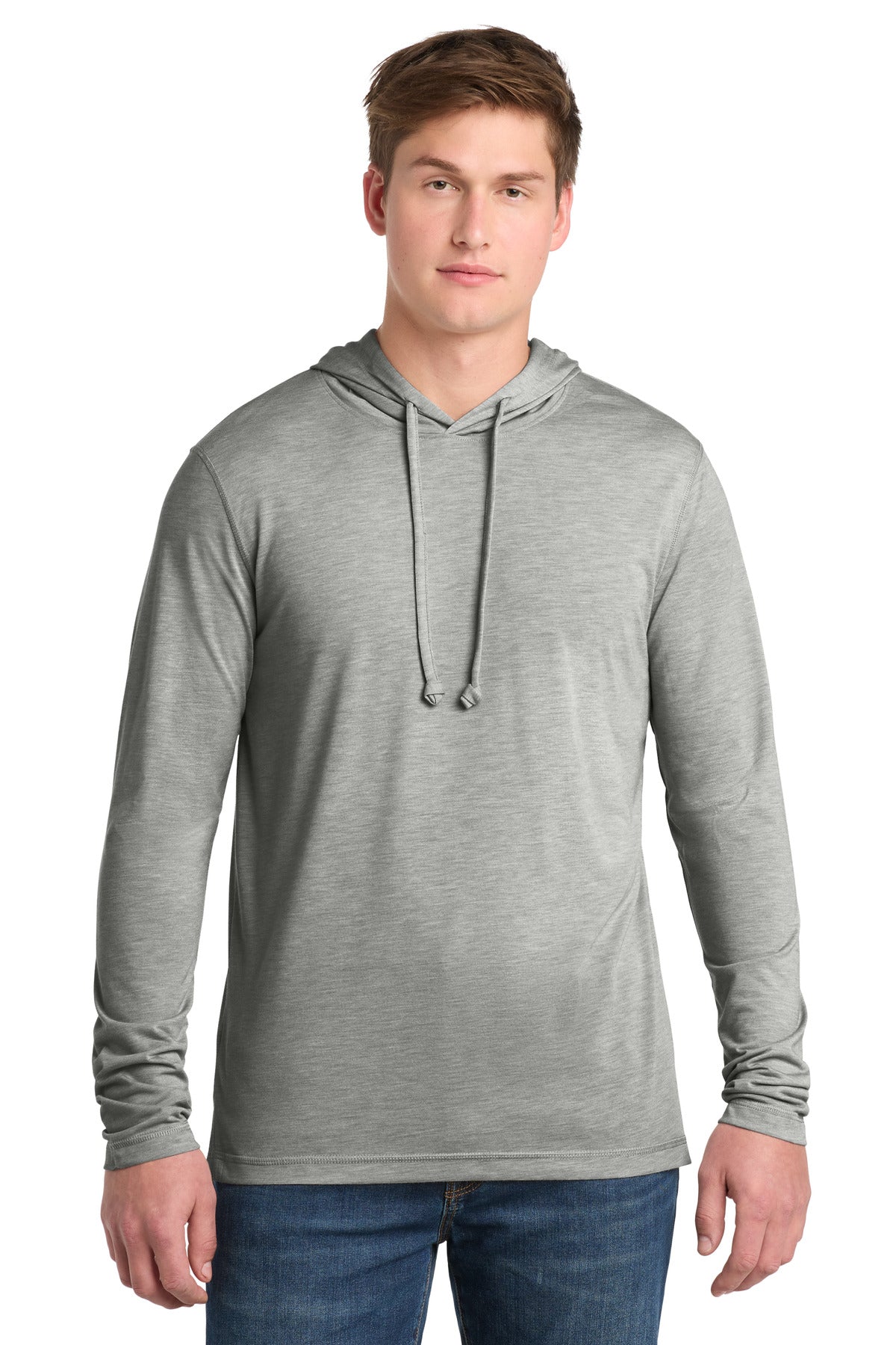 Light Grey Heather