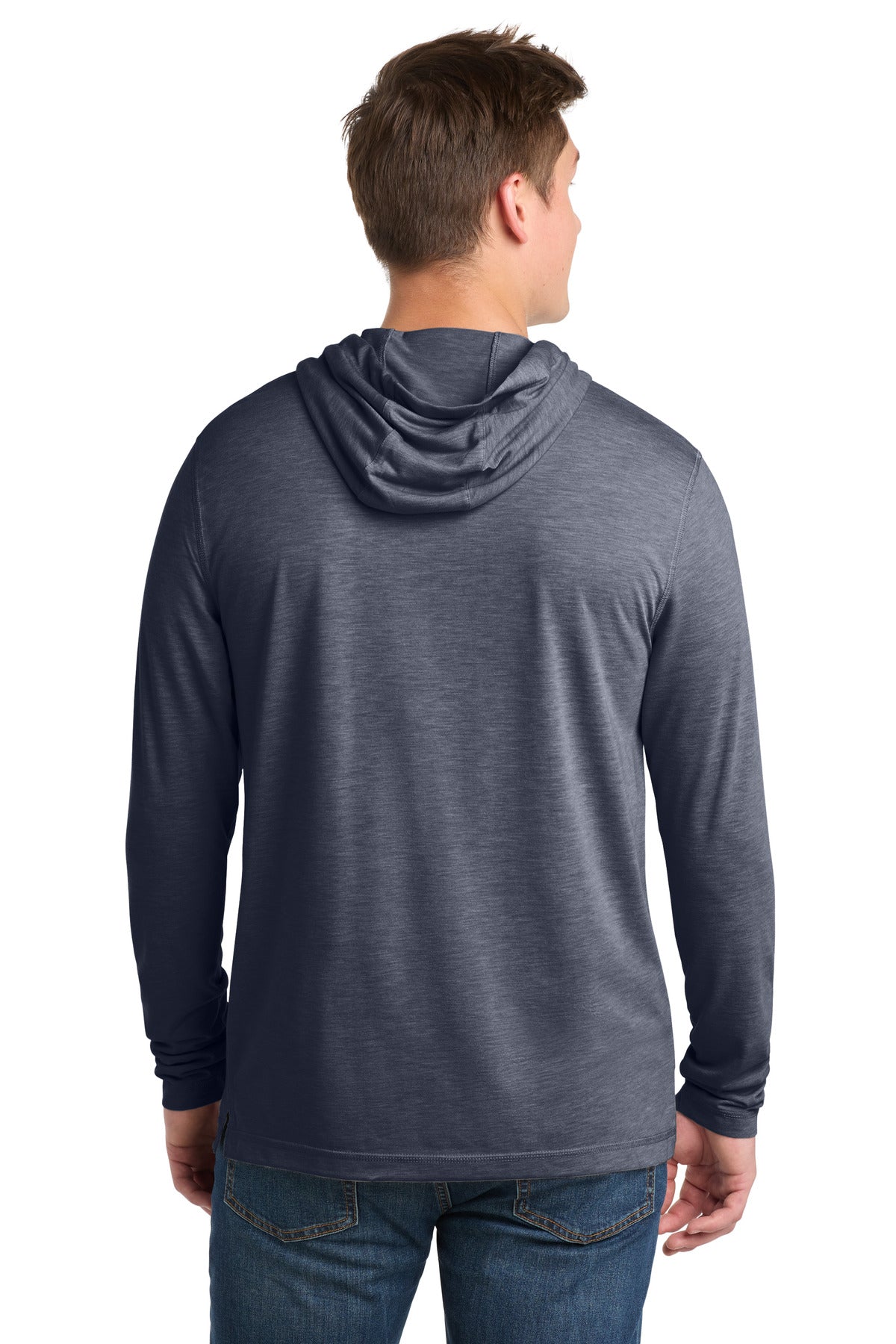 True Navy Heather