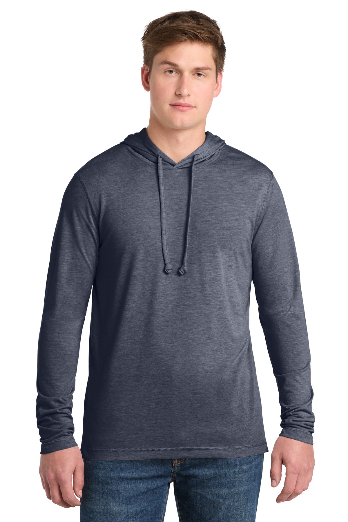 True Navy Heather