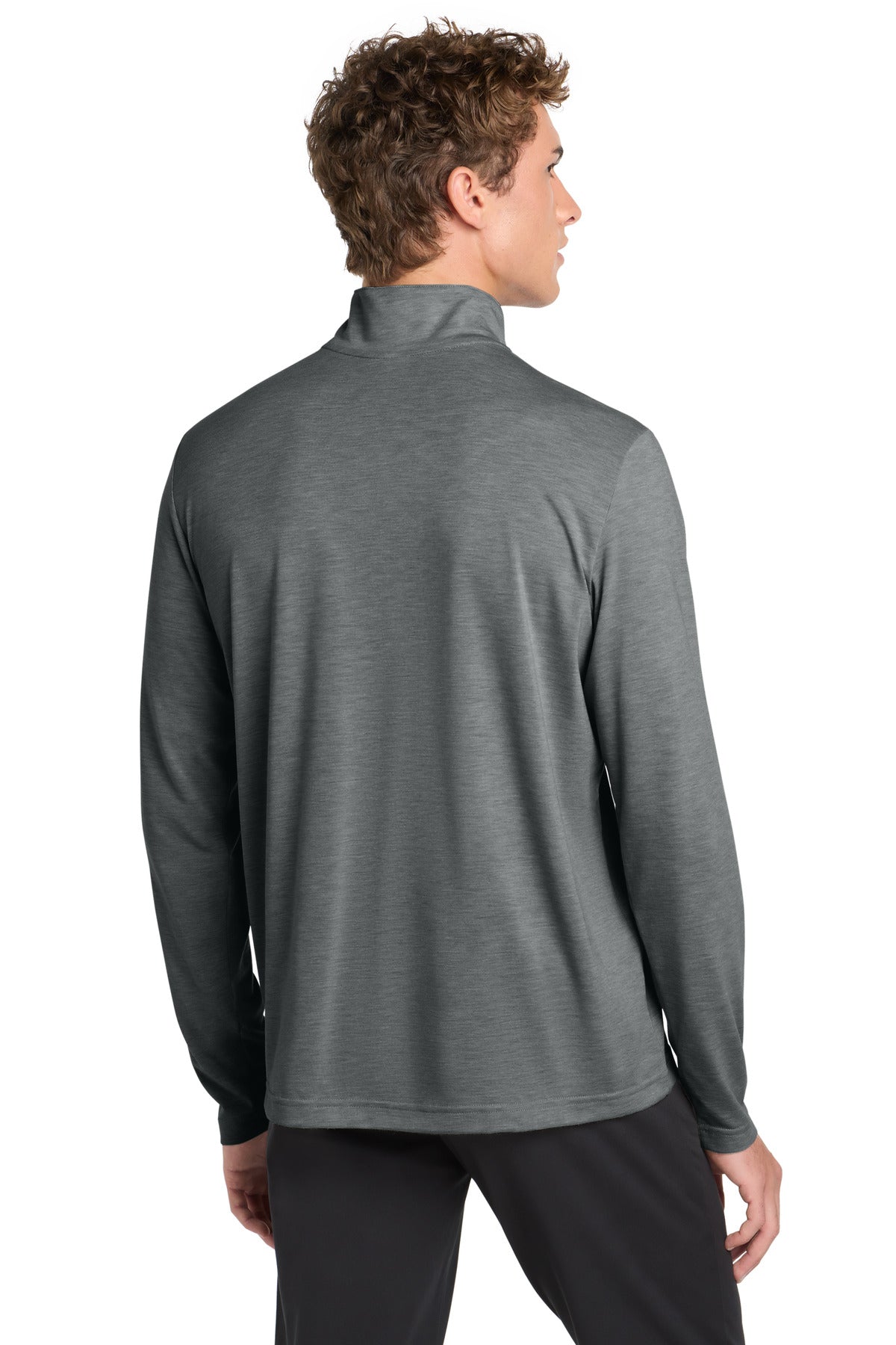 Dark Grey Heather