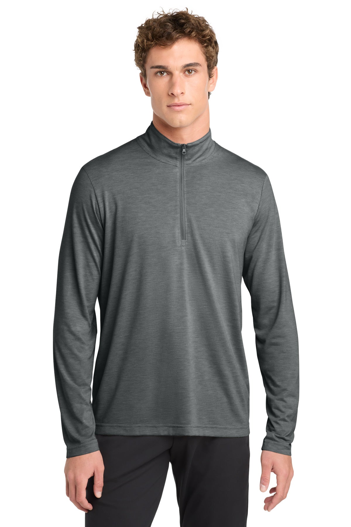 Dark Grey Heather