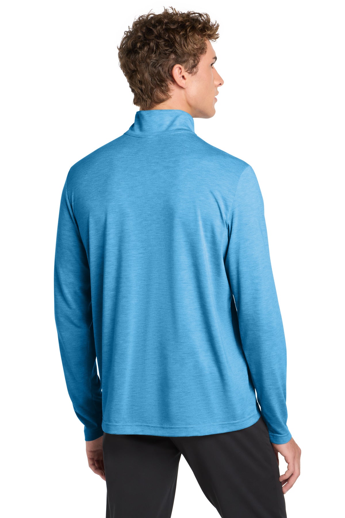 Pond Blue Heather