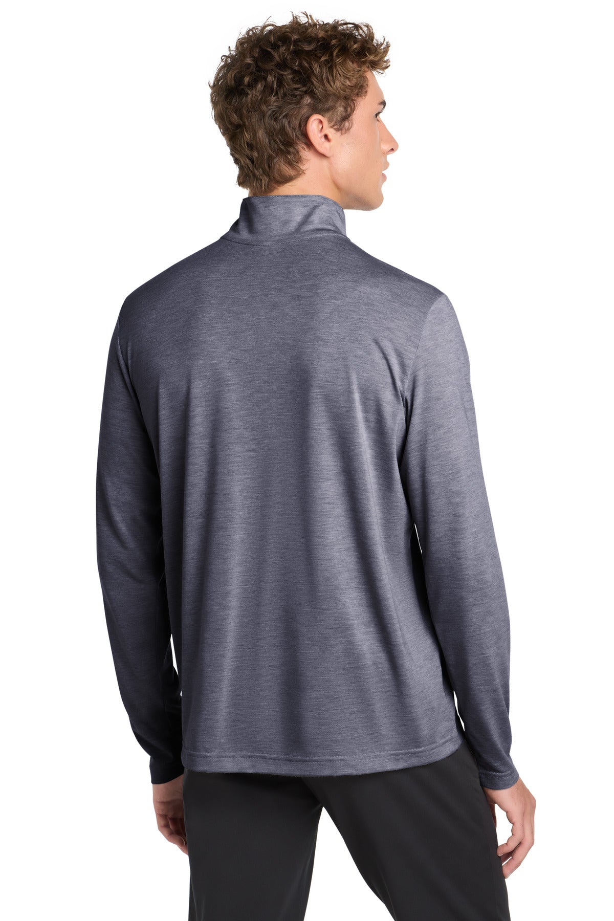 True Navy Heather