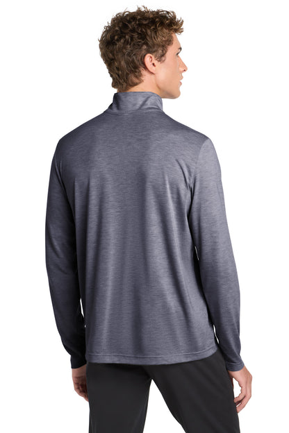 True Navy Heather