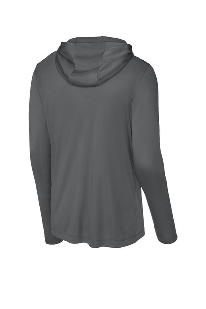 Dark Smoke Grey