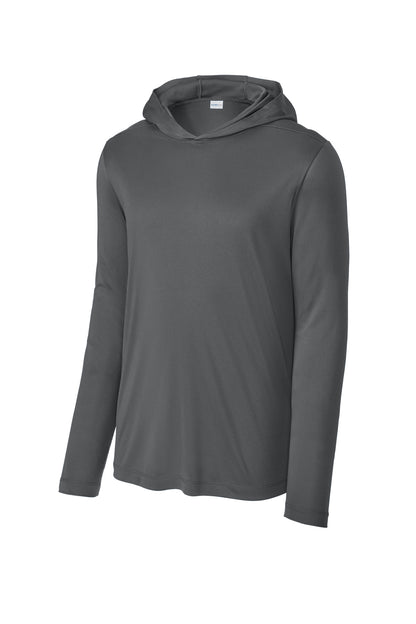Dark Smoke Grey