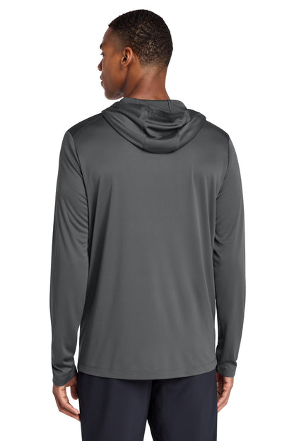 Dark Smoke Grey
