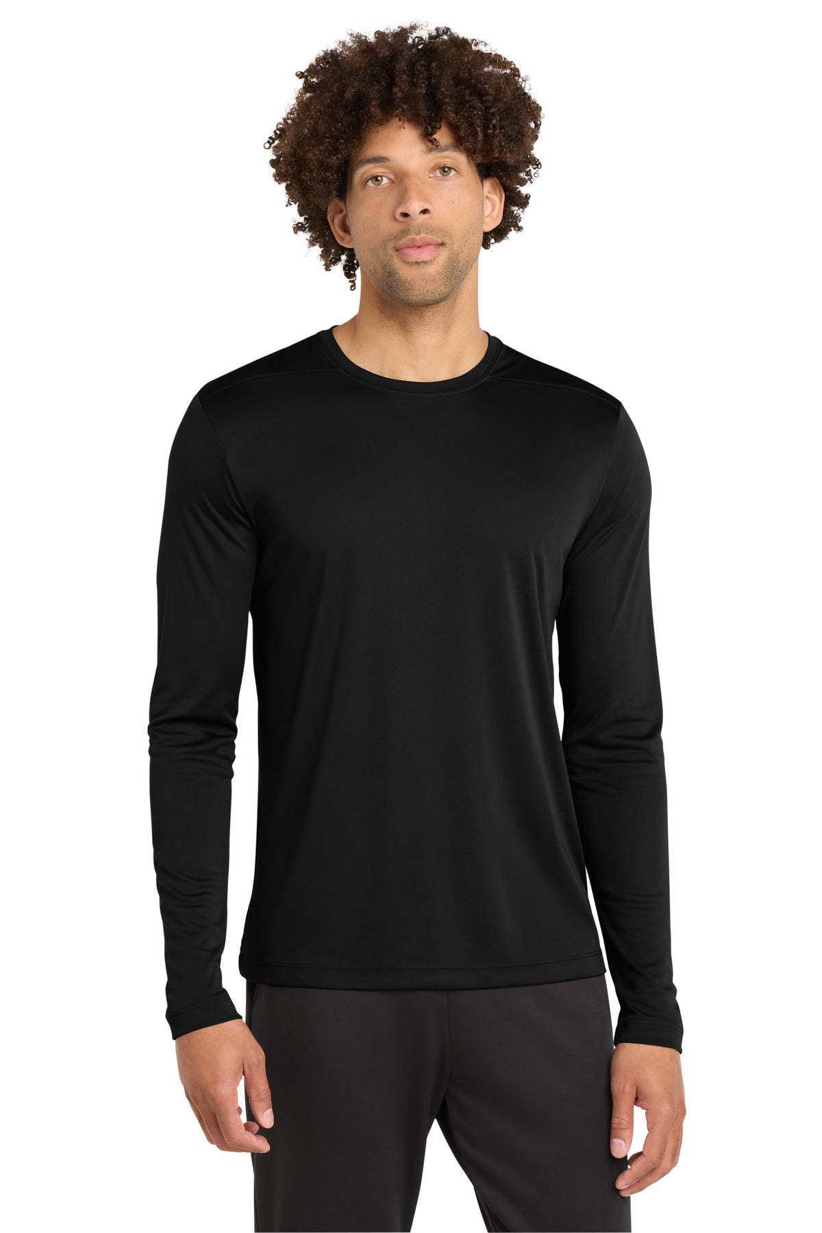 Sport-Tek Posi-UV Pro Long Sleeve Tee (ST420LS)