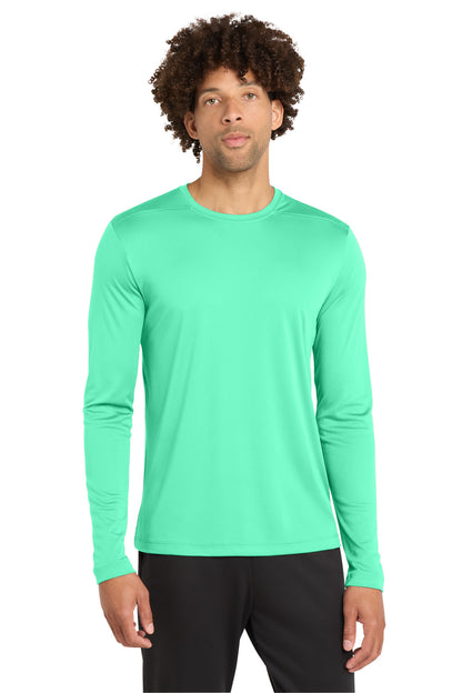 Sport-Tek Posi-UV Pro Long Sleeve Tee (ST420LS)