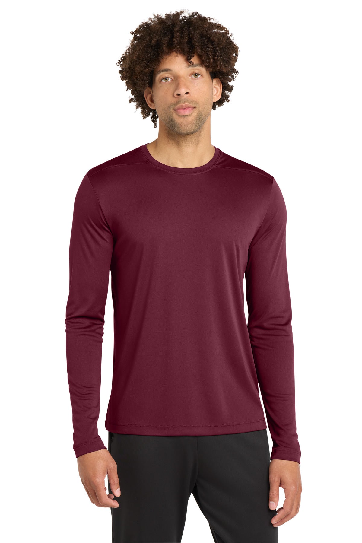 Sport-Tek Posi-UV Pro Long Sleeve Tee (ST420LS)
