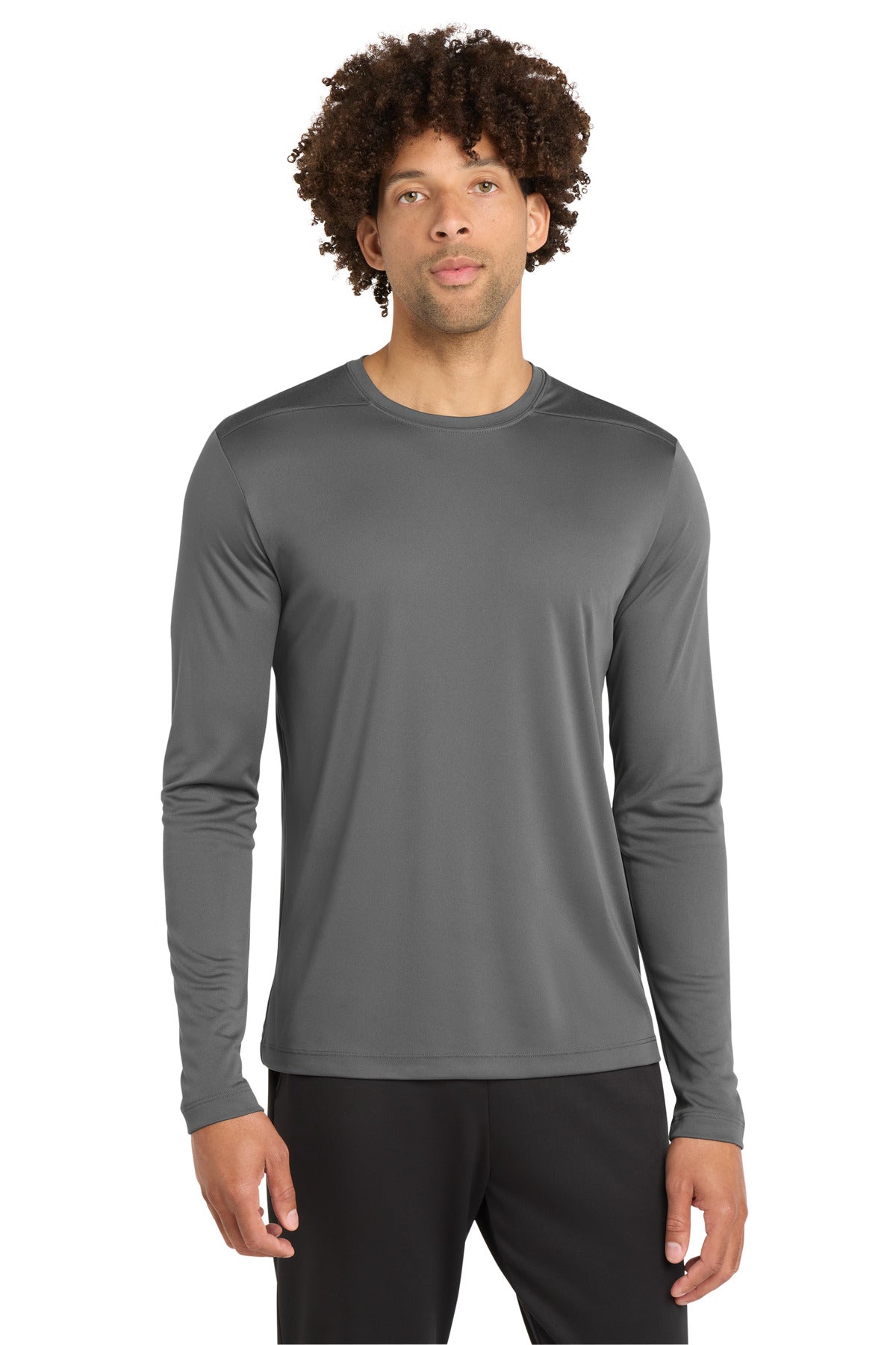 Sport-Tek Posi-UV Pro Long Sleeve Tee (ST420LS)