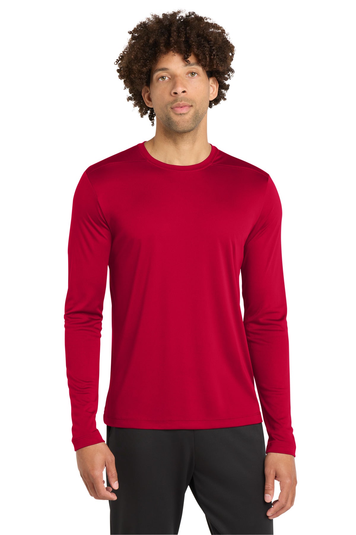 Sport-Tek Posi-UV Pro Long Sleeve Tee (ST420LS)