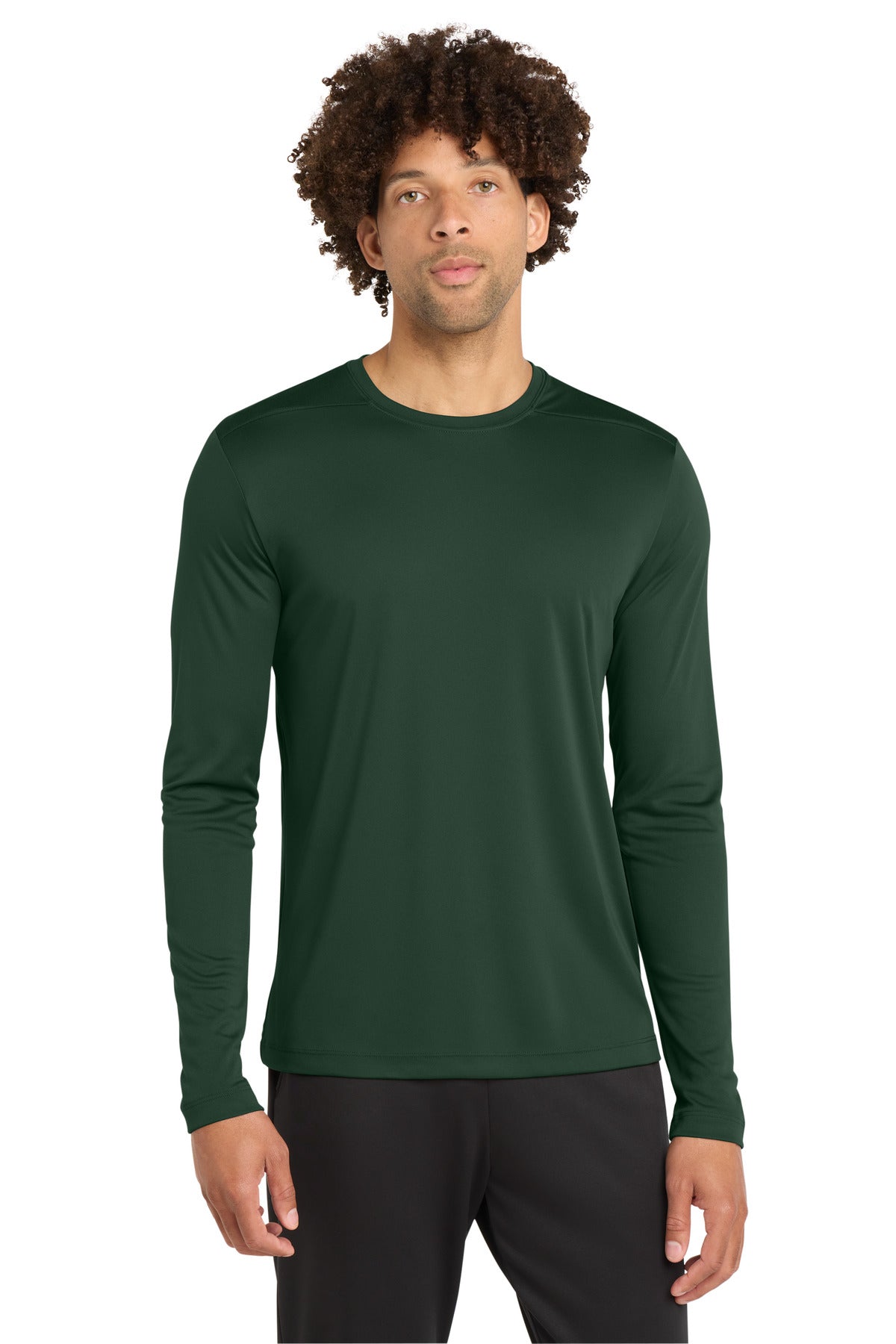 Sport-Tek Posi-UV Pro Long Sleeve Tee (ST420LS)