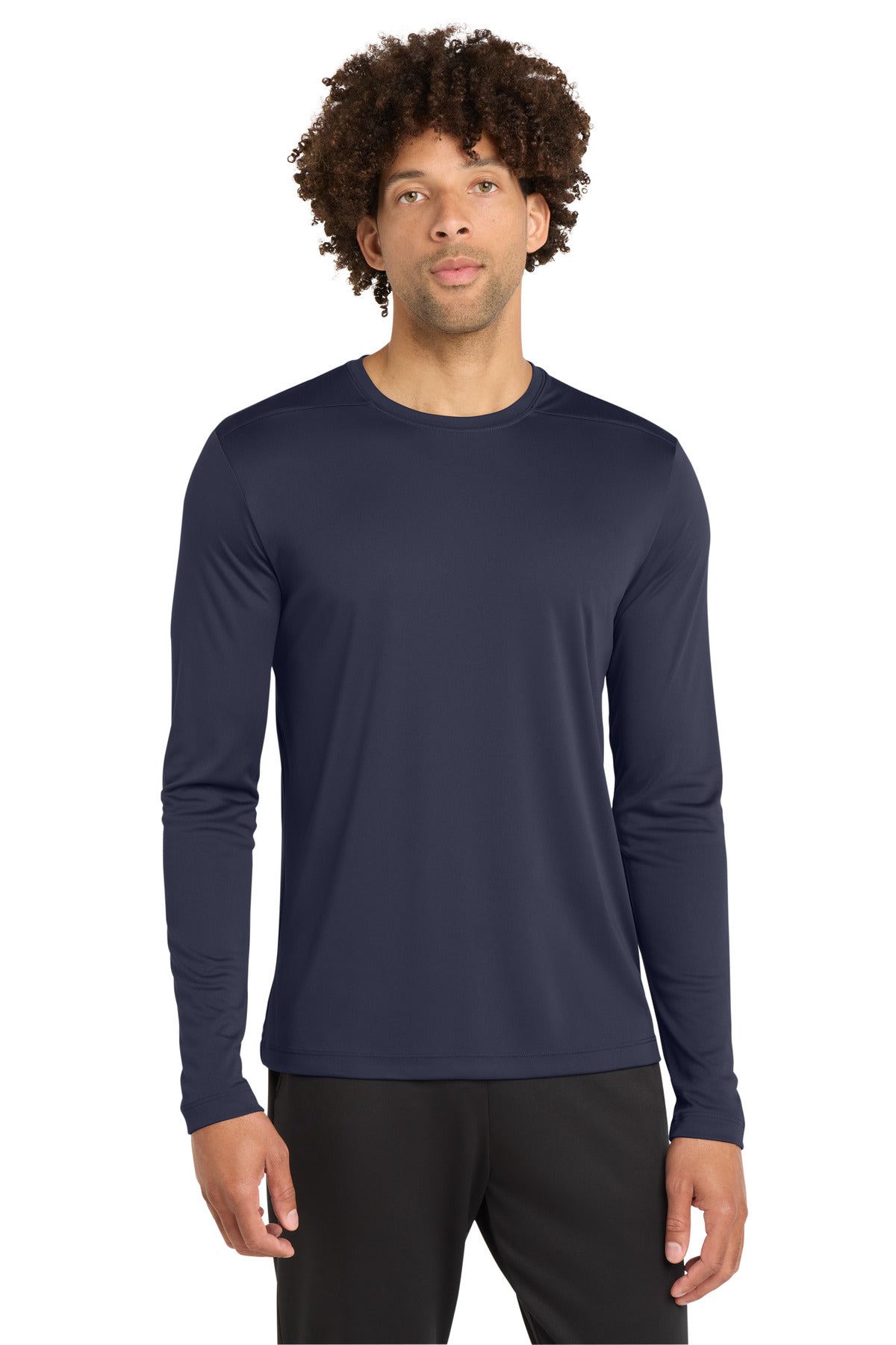 Sport-Tek Posi-UV Pro Long Sleeve Tee (ST420LS)