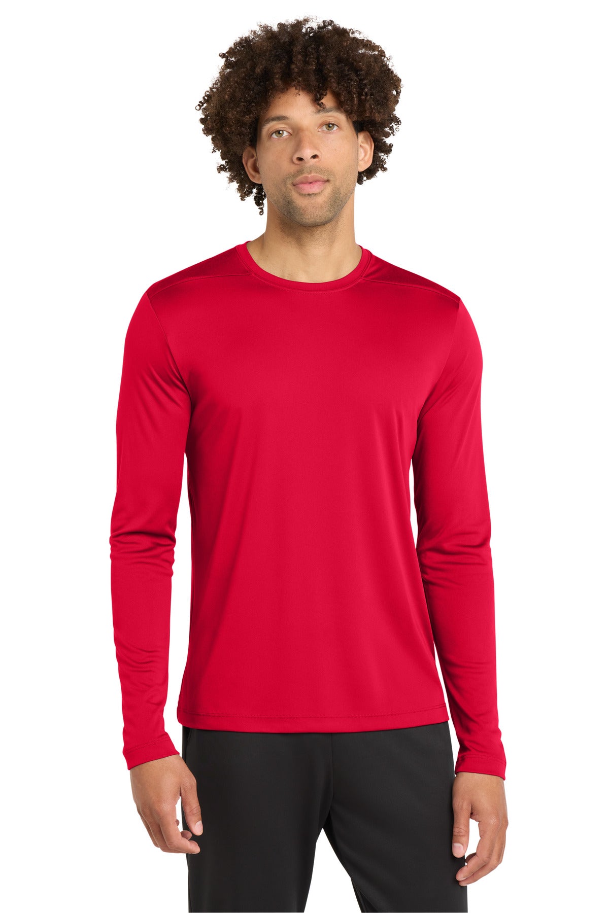 Sport-Tek Posi-UV Pro Long Sleeve Tee (ST420LS)