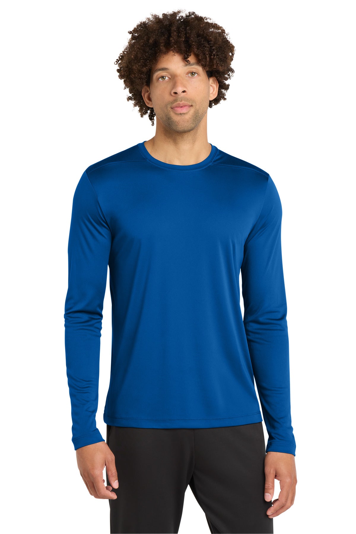 Sport-Tek Posi-UV Pro Long Sleeve Tee (ST420LS)