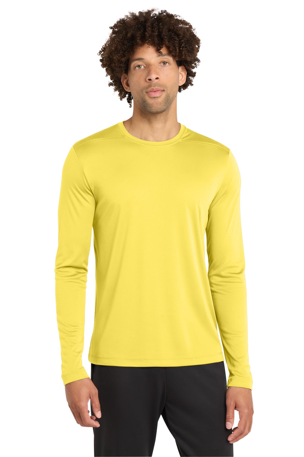 Sport-Tek Posi-UV Pro Long Sleeve Tee (ST420LS)