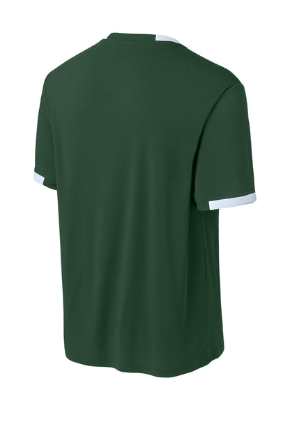 Forest Green/ White