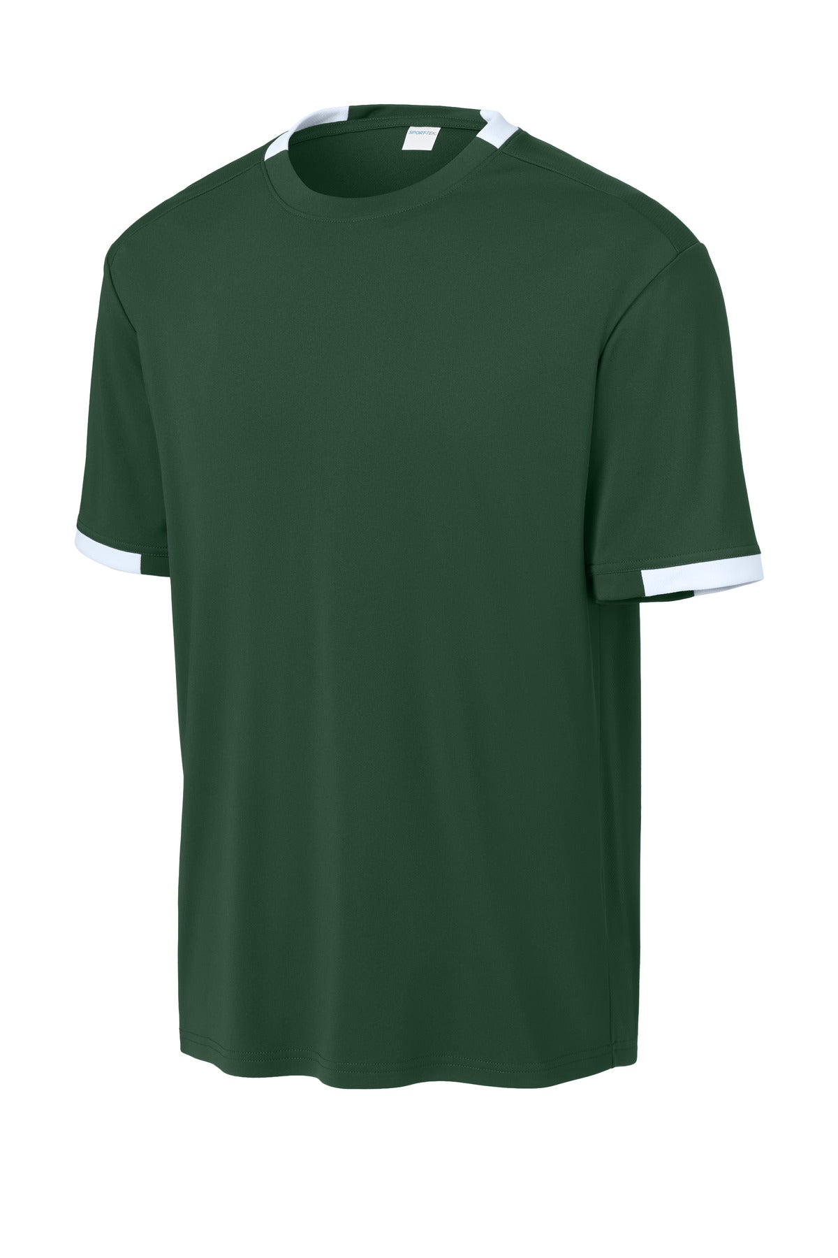 Forest Green/ White