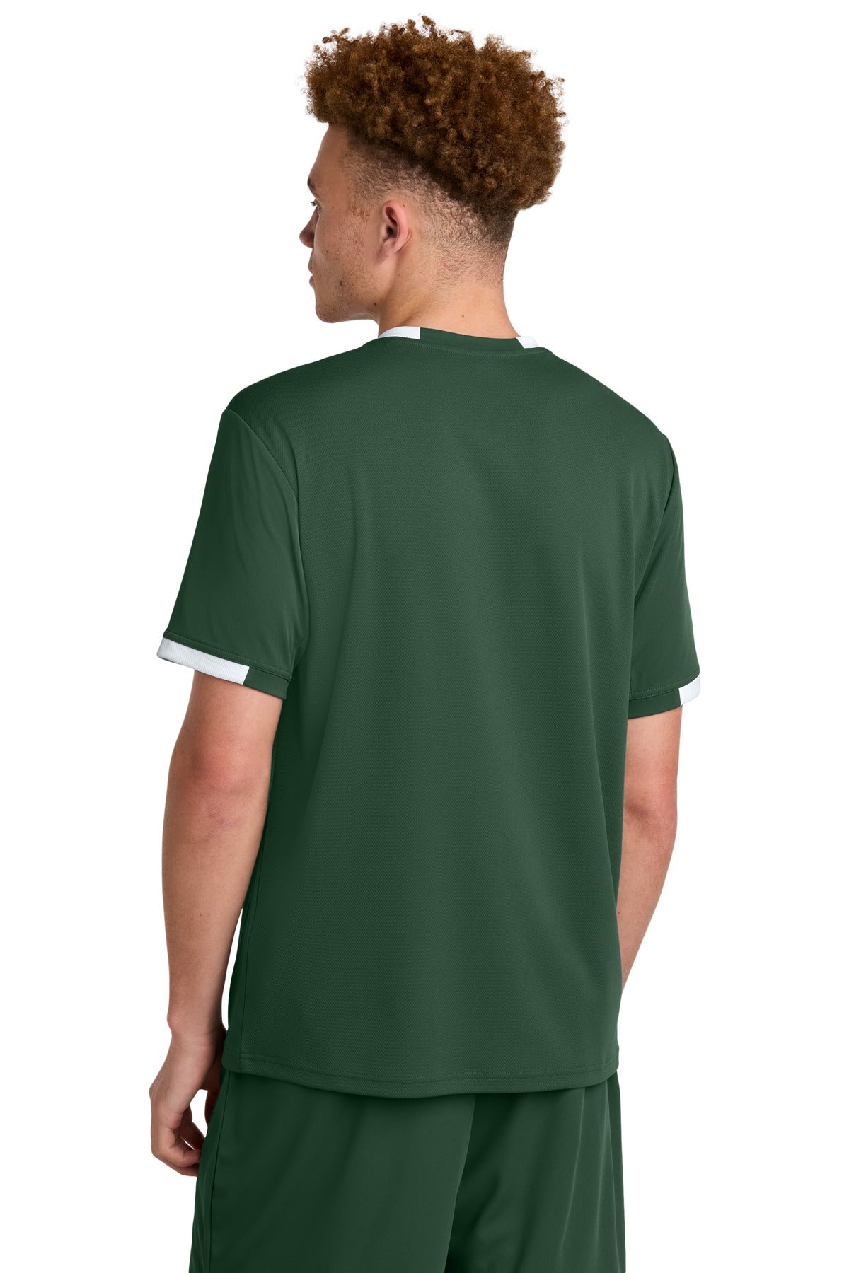 Forest Green/ White