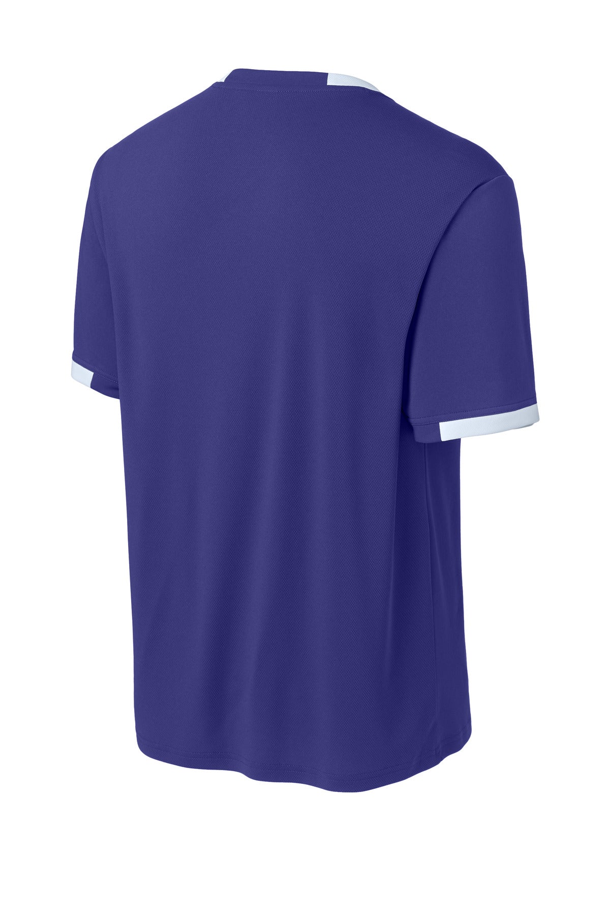 Purple/ White