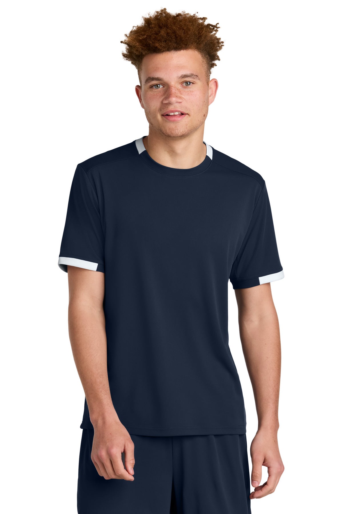 True Navy/ White