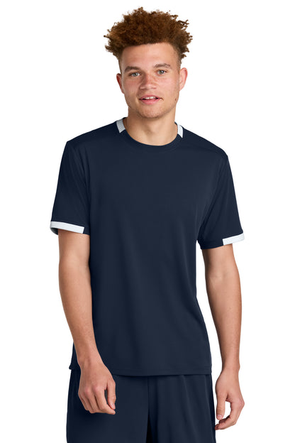 True Navy/ White