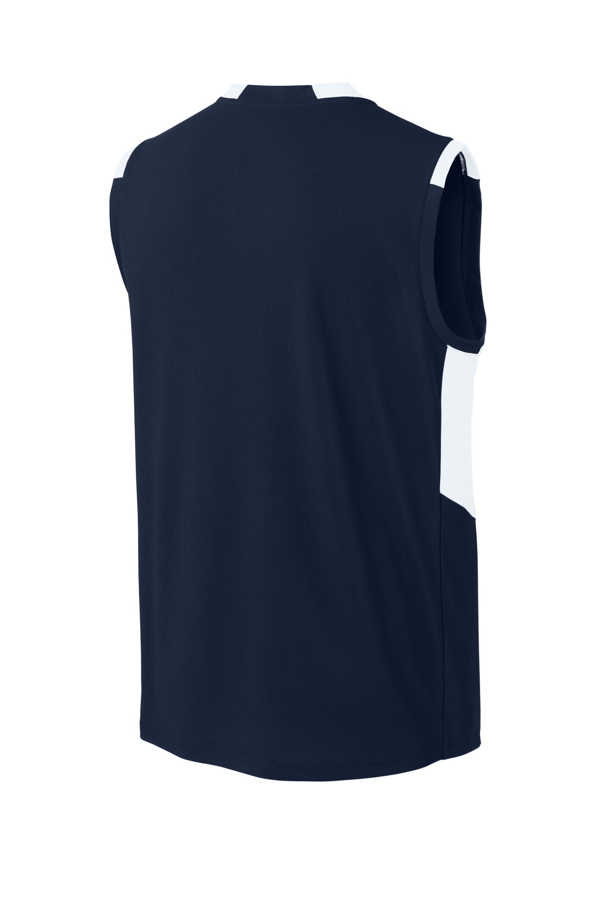 True Navy/ White