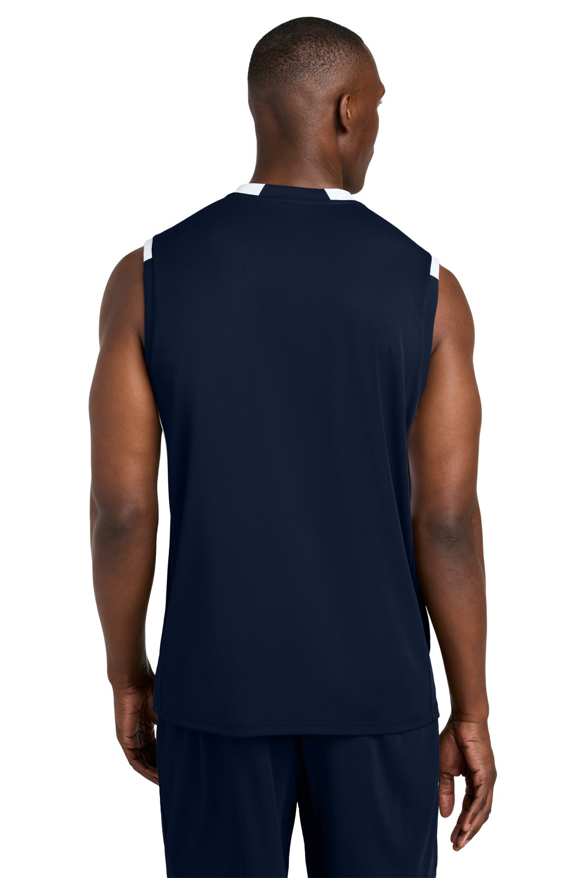 True Navy/ White