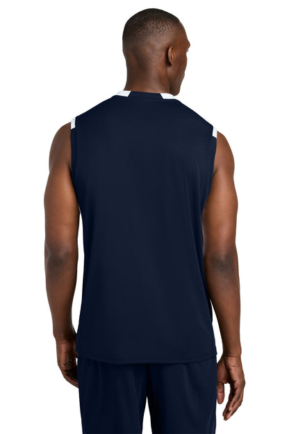 True Navy/ White
