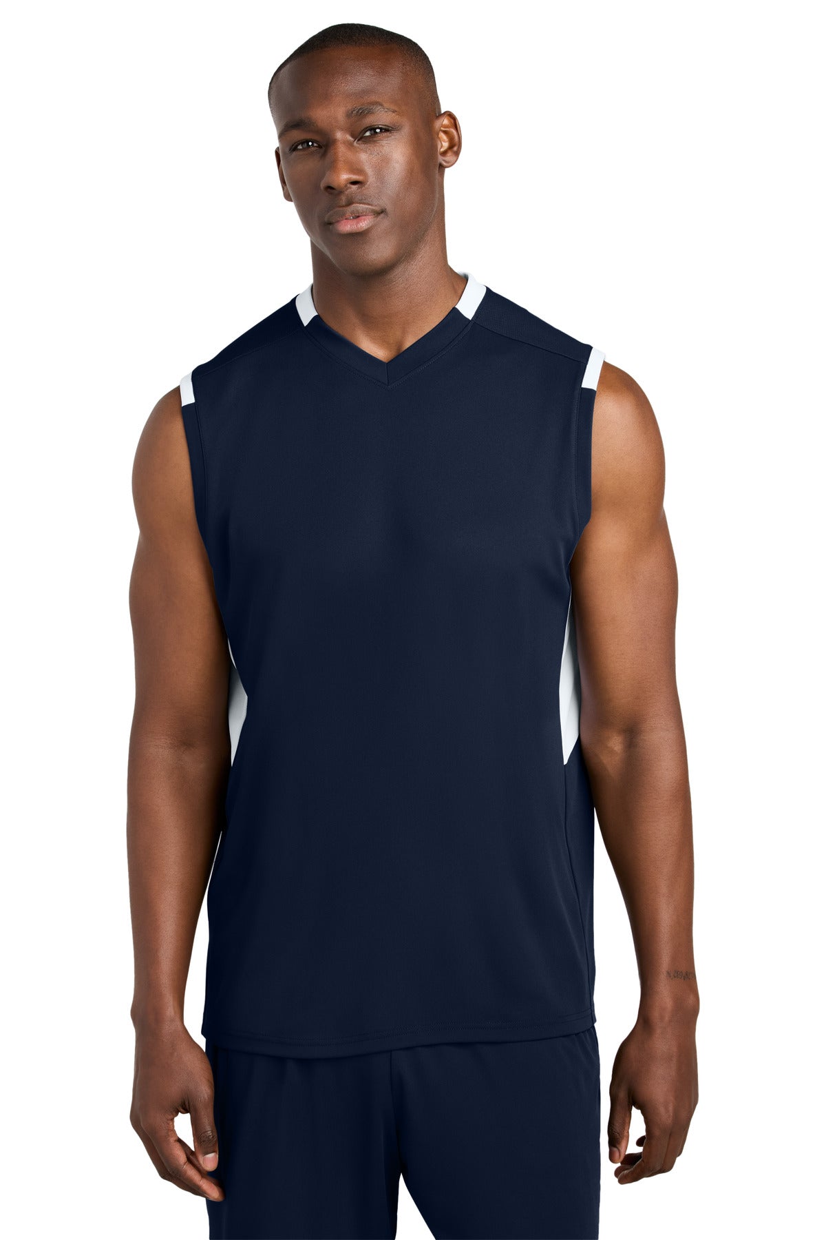 True Navy/ White