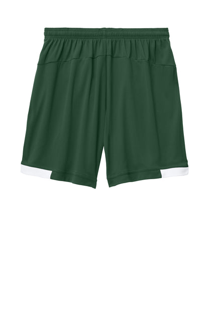 Forest Green/ White
