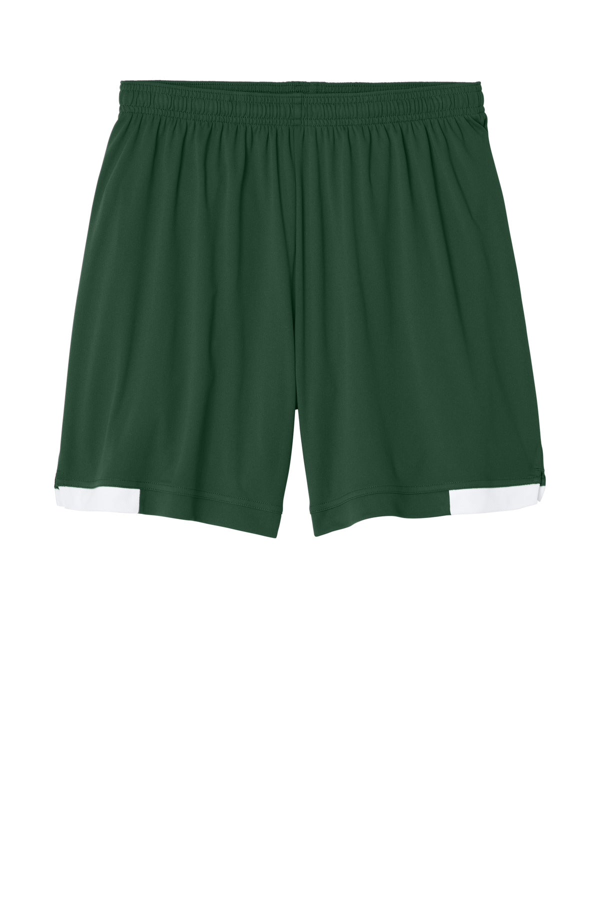 Forest Green/ White