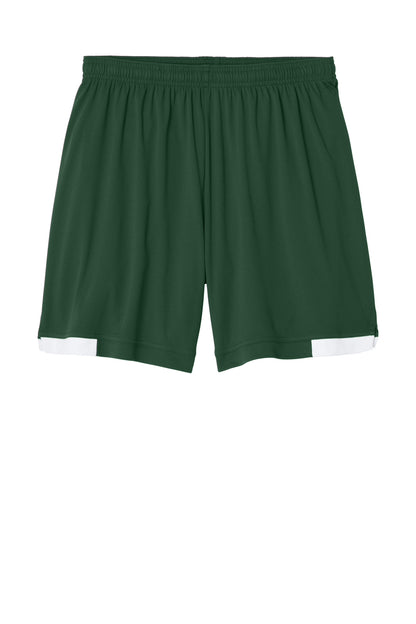 Forest Green/ White