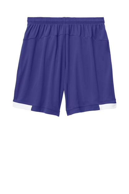 Purple/ White