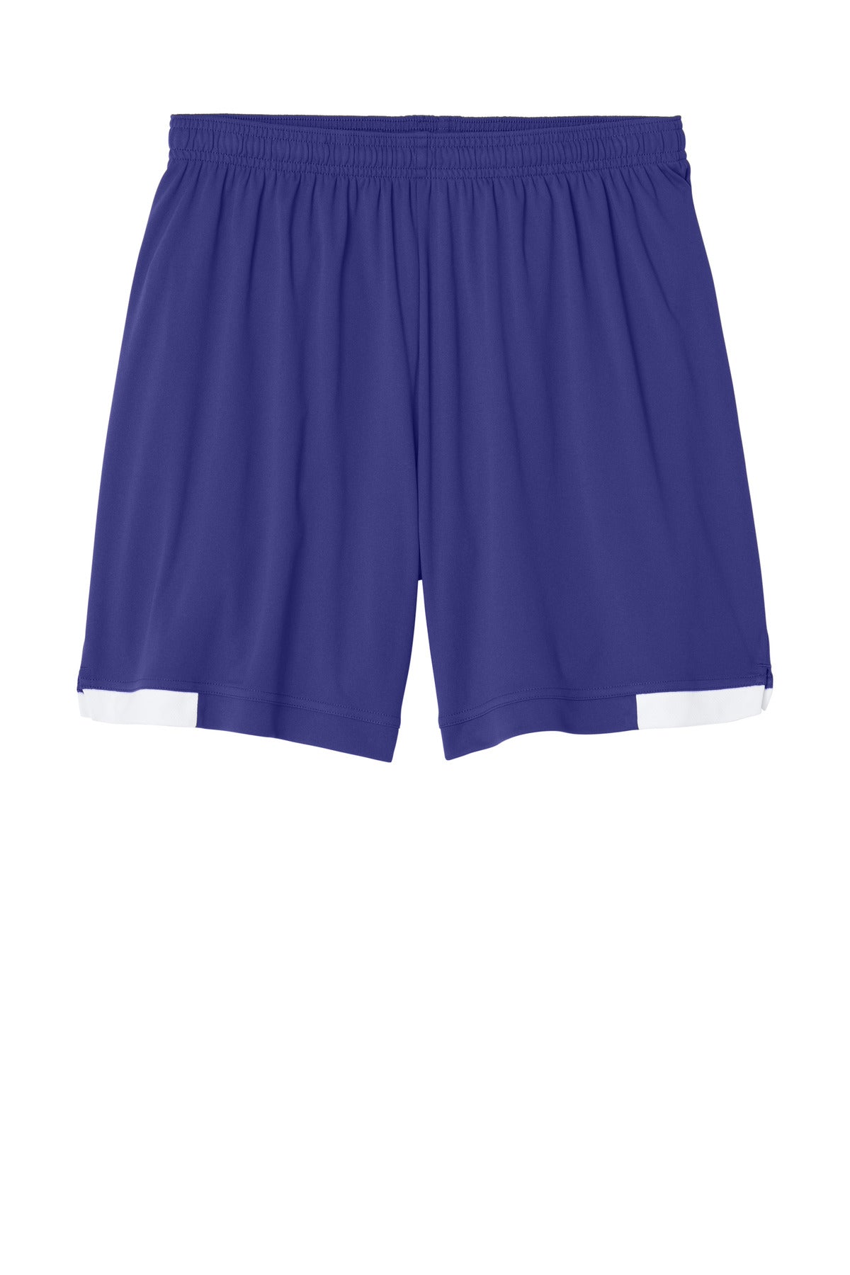 Purple/ White