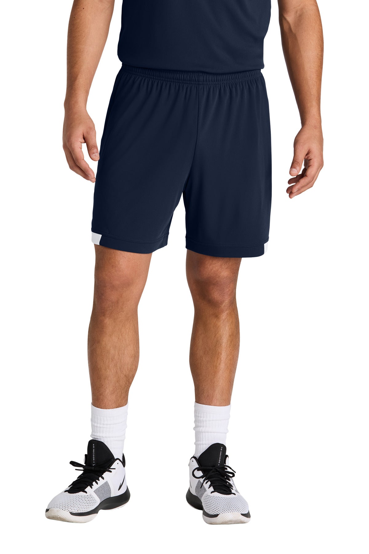 True Navy/ White