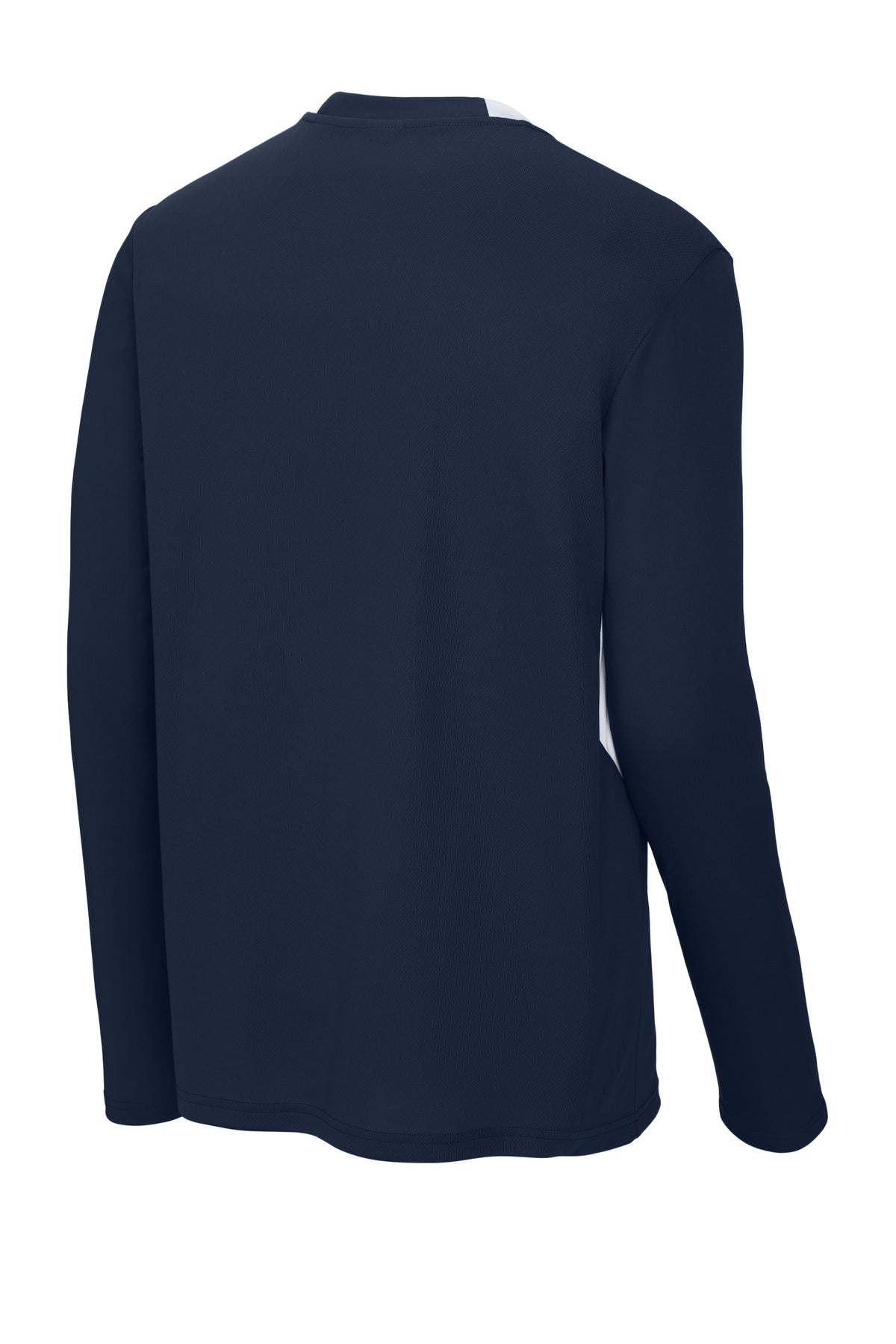 True Navy/ White
