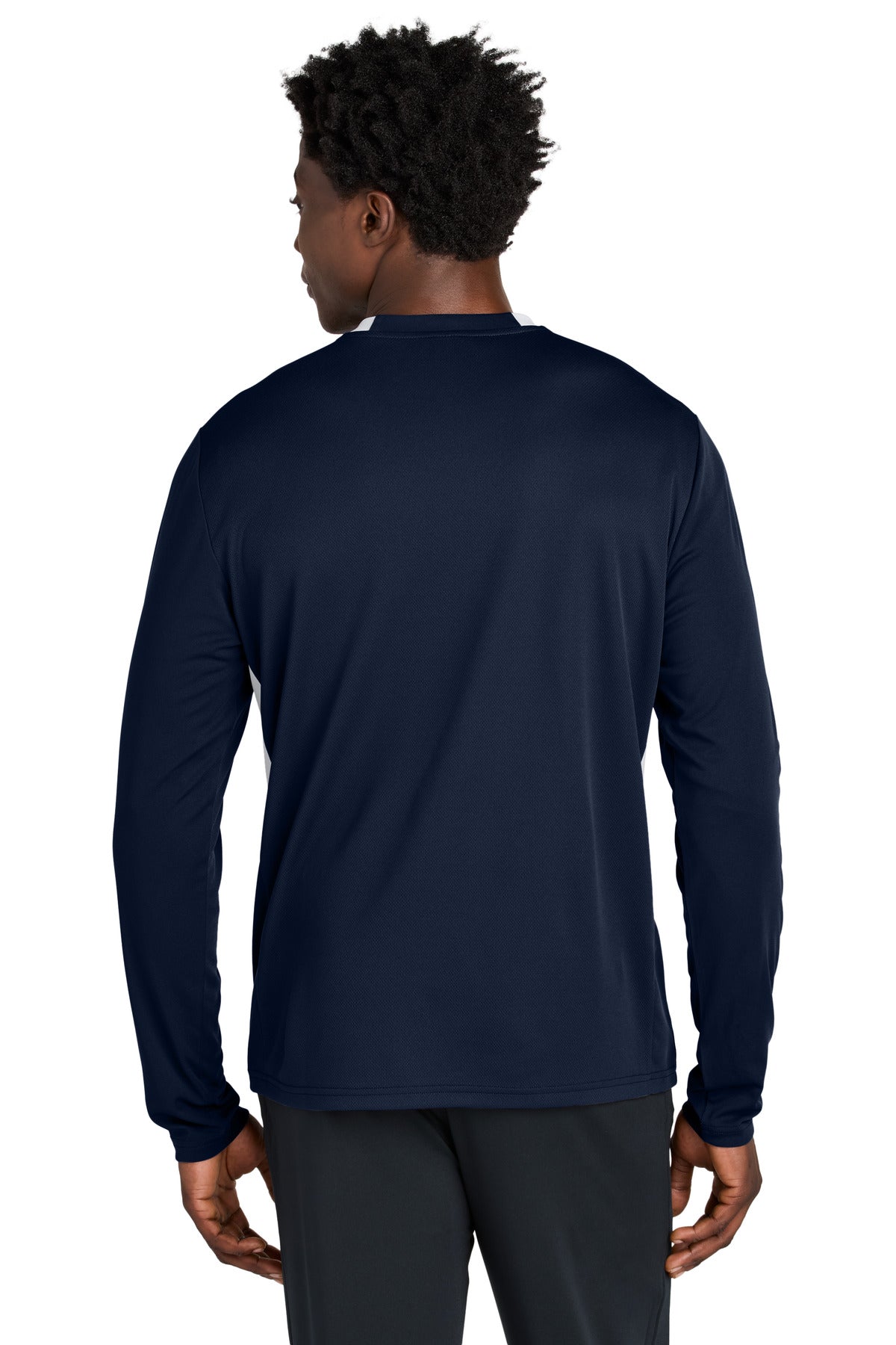 True Navy/ White