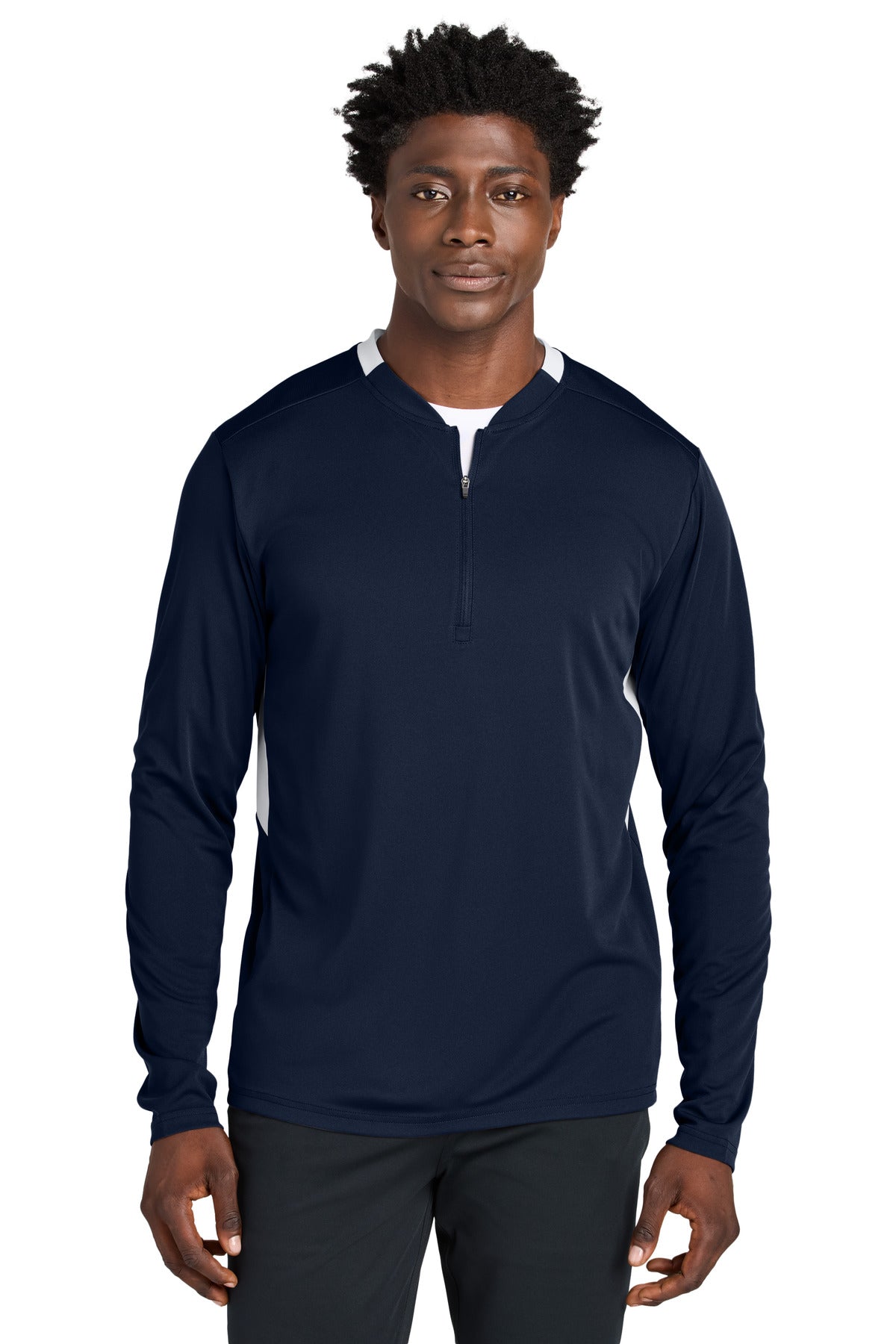 True Navy/ White
